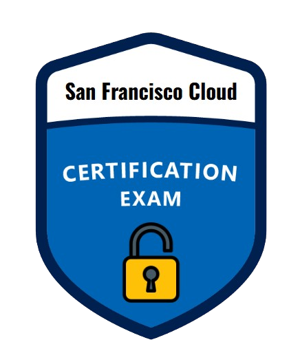 San Francisco Cloud Logo